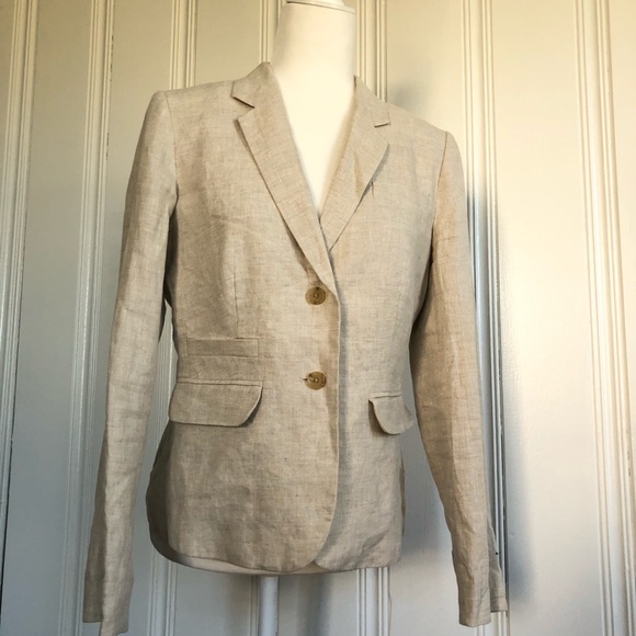 Banana Republic Jackets & Blazers - Banana republic linen blazer